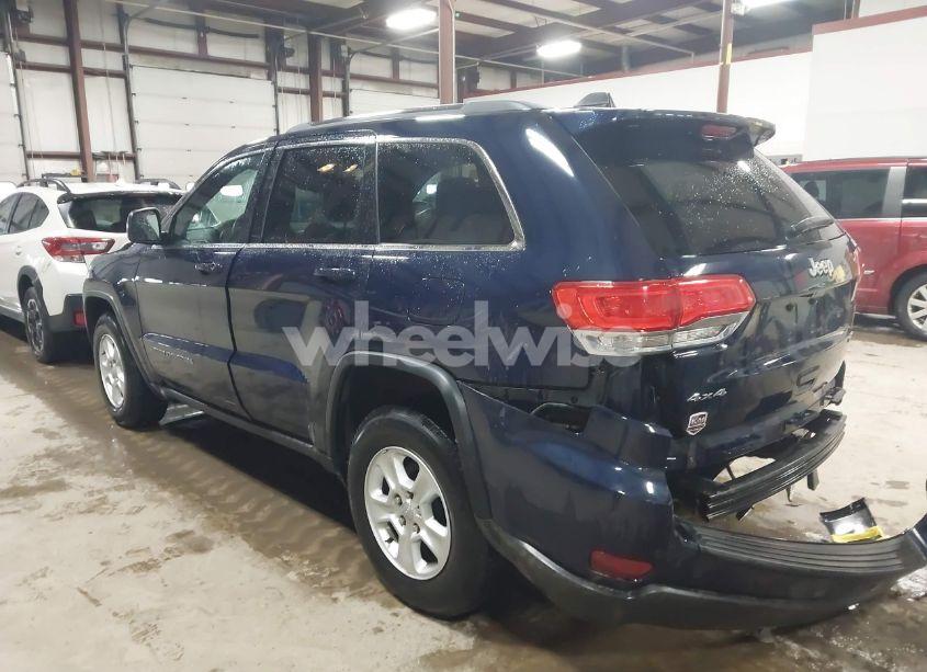 Photo 3 of 2017 Jeep Grand CHEROKEE LAREDO 4X4 (VIN 1C4RJFAG3HC675869)