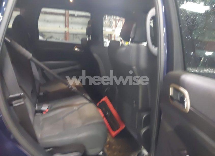 Photo 8 of 2017 Jeep Grand CHEROKEE LAREDO 4X4 (VIN 1C4RJFAG3HC675869)