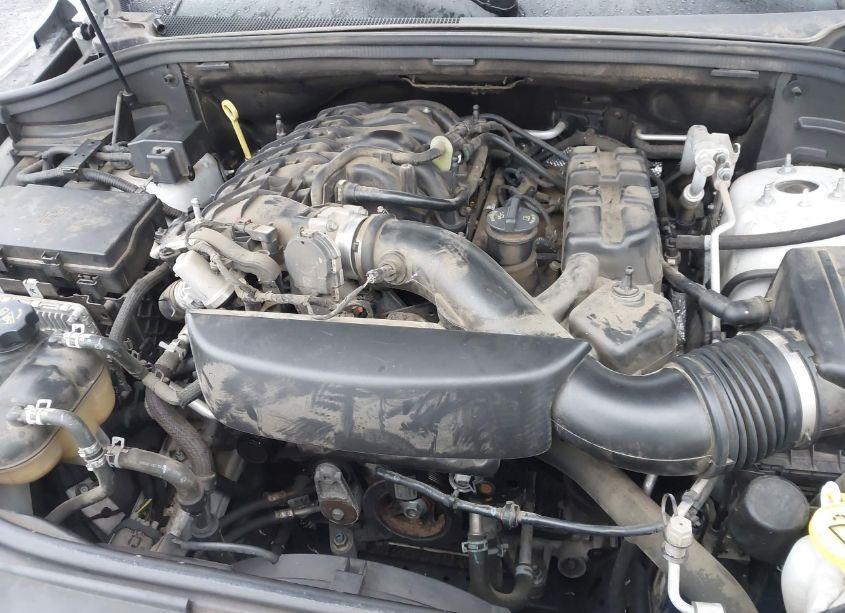 Photo 10 of 2017 Jeep Grand CHEROKEE LAREDO 4X4 (VIN 1C4RJFAG3HC707302)