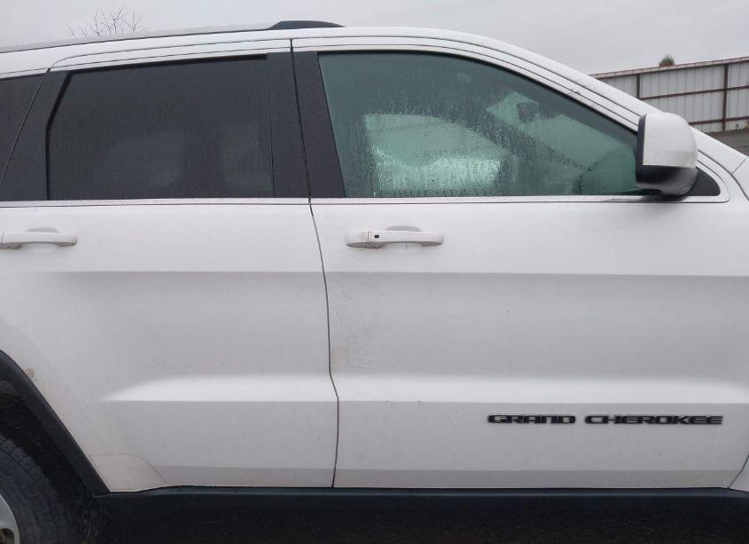 Photo 13 of 2017 Jeep Grand CHEROKEE LAREDO 4X4 (VIN 1C4RJFAG3HC707302)