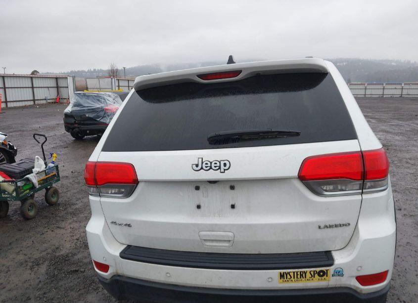 Photo 16 of 2017 Jeep Grand CHEROKEE LAREDO 4X4 (VIN 1C4RJFAG3HC707302)