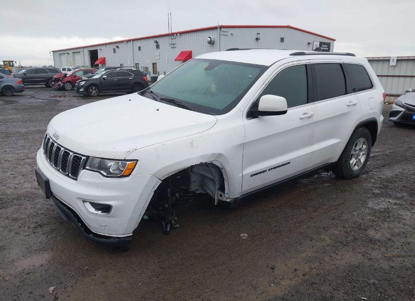 Photo 2 of 2017 Jeep Grand CHEROKEE LAREDO 4X4 (VIN 1C4RJFAG3HC707302)
