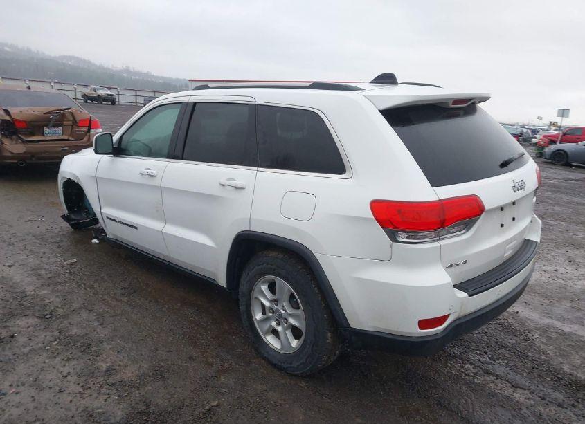 Photo 3 of 2017 Jeep Grand CHEROKEE LAREDO 4X4 (VIN 1C4RJFAG3HC707302)