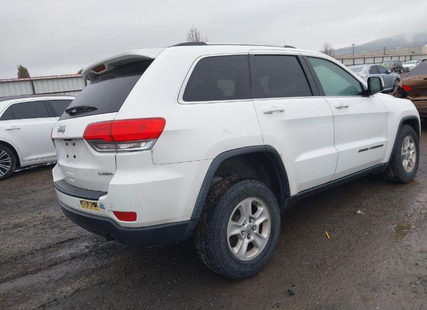 Photo 4 of 2017 Jeep Grand CHEROKEE LAREDO 4X4 (VIN 1C4RJFAG3HC707302)
