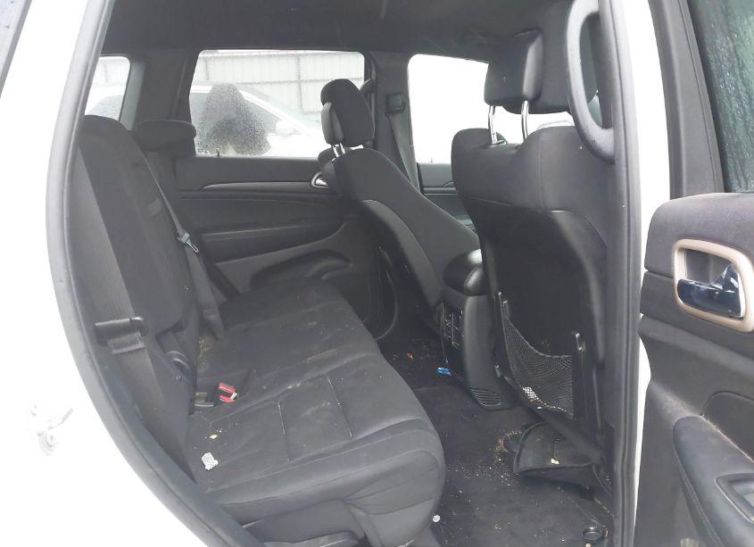 Photo 8 of 2017 Jeep Grand CHEROKEE LAREDO 4X4 (VIN 1C4RJFAG3HC707302)