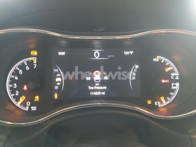 Photo 12 of 2017 JEEP GRAND CHEROKEE LAREDO (VIN 1C4RJFAG3HC758508)