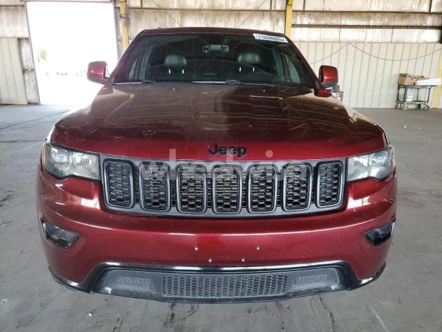 Photo 5 of 2017 JEEP GRAND CHEROKEE LAREDO (VIN 1C4RJFAG3HC758508)