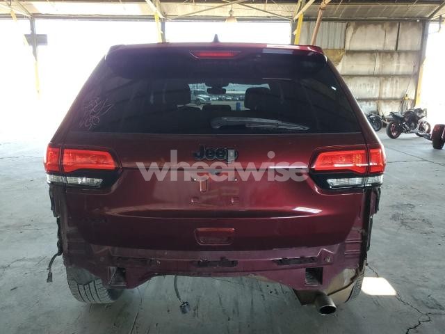 Photo 9 of 2017 JEEP GRAND CHEROKEE LAREDO (VIN 1C4RJFAG3HC758508)