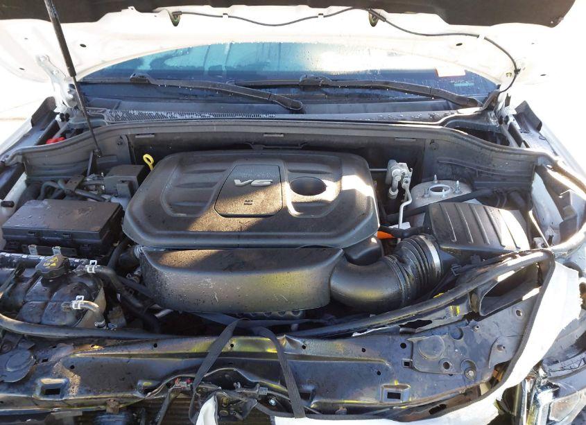 Photo 10 of 2017 Jeep Grand CHEROKEE LAREDO 4X4 (VIN 1C4RJFAG3HC912067)