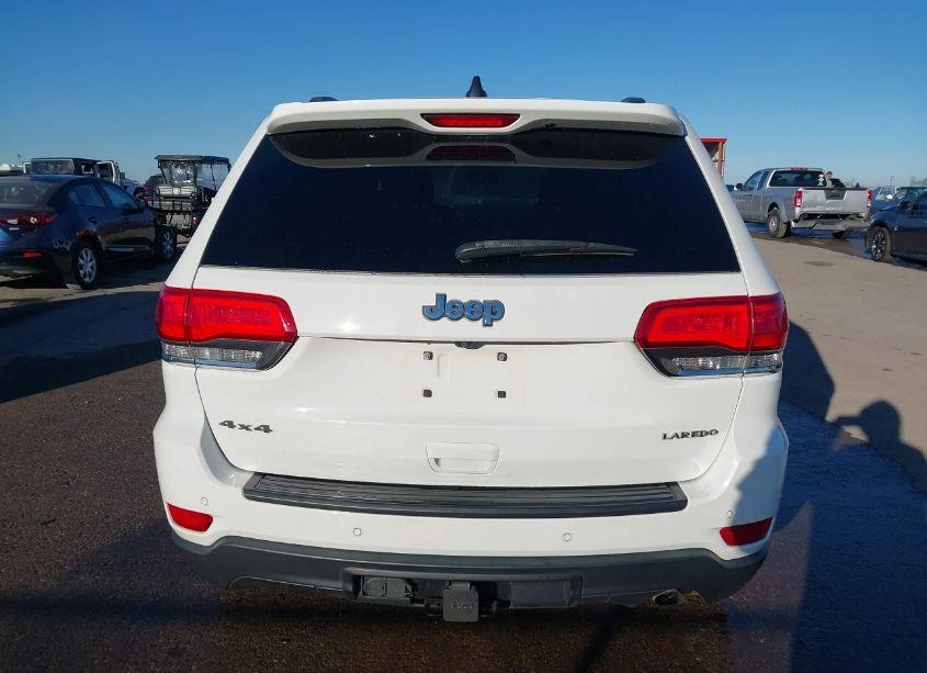 Photo 16 of 2017 Jeep Grand CHEROKEE LAREDO 4X4 (VIN 1C4RJFAG3HC912067)