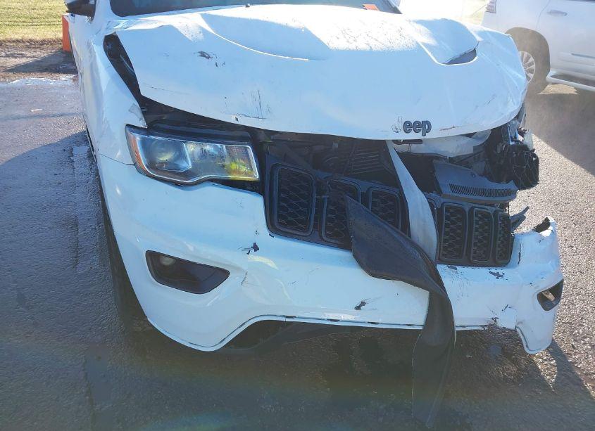 Photo 18 of 2017 Jeep Grand CHEROKEE LAREDO 4X4 (VIN 1C4RJFAG3HC912067)