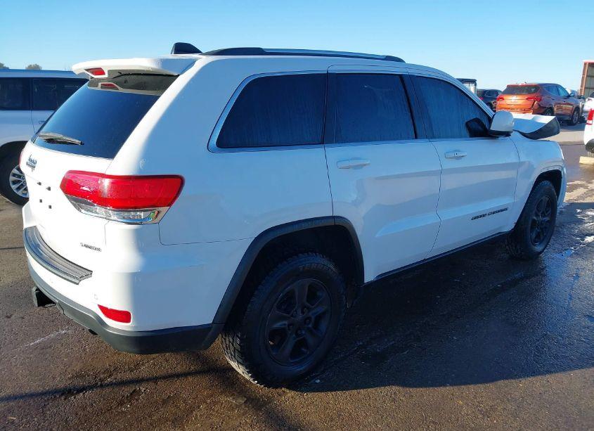 Photo 4 of 2017 Jeep Grand CHEROKEE LAREDO 4X4 (VIN 1C4RJFAG3HC912067)