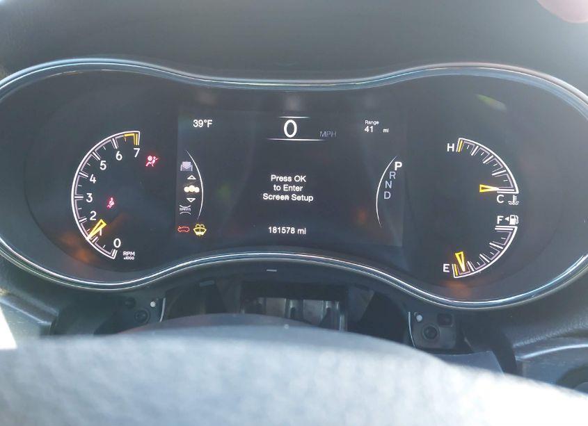 Photo 7 of 2017 Jeep Grand CHEROKEE LAREDO 4X4 (VIN 1C4RJFAG3HC912067)