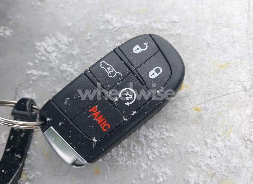 Photo 11 of 2017 Jeep Grand CHEROKEE ALTITUDE 4X4 (VIN 1C4RJFAG3HC924722)