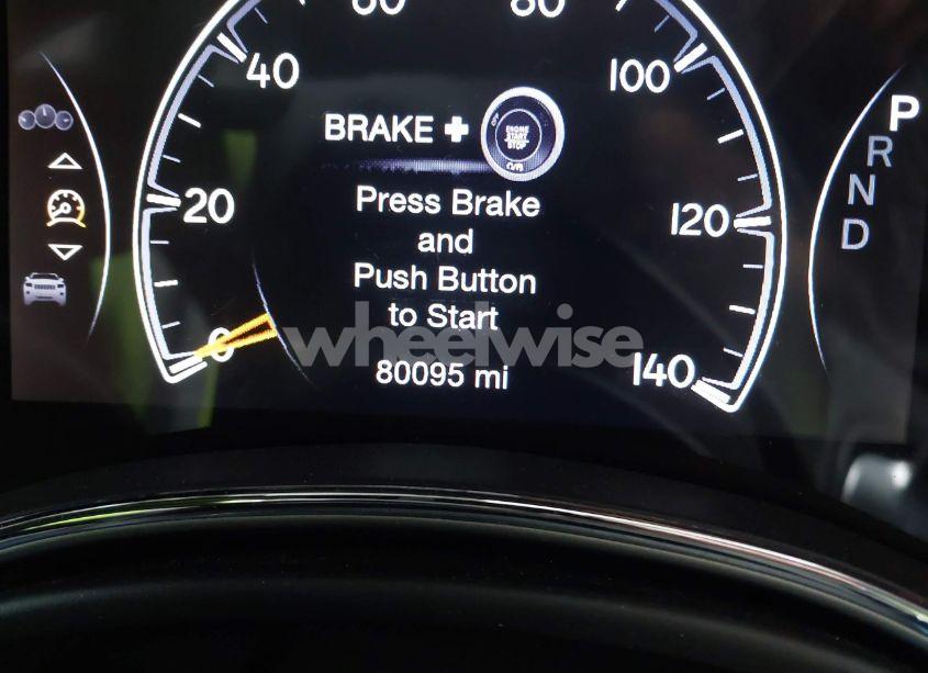 Photo 15 of 2017 Jeep Grand CHEROKEE ALTITUDE 4X4 (VIN 1C4RJFAG3HC924722)