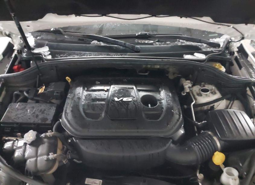 Photo 10 of 2017 Jeep Grand CHEROKEE ALTITUDE 4X4 (VIN 1C4RJFAG3HC938538)