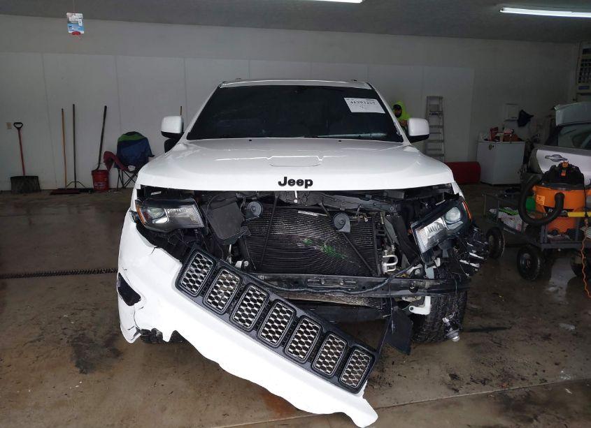 Photo 12 of 2017 Jeep Grand CHEROKEE ALTITUDE 4X4 (VIN 1C4RJFAG3HC938538)