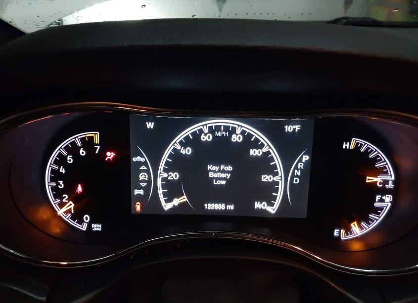 Photo 7 of 2017 Jeep Grand CHEROKEE ALTITUDE 4X4 (VIN 1C4RJFAG3HC938538)