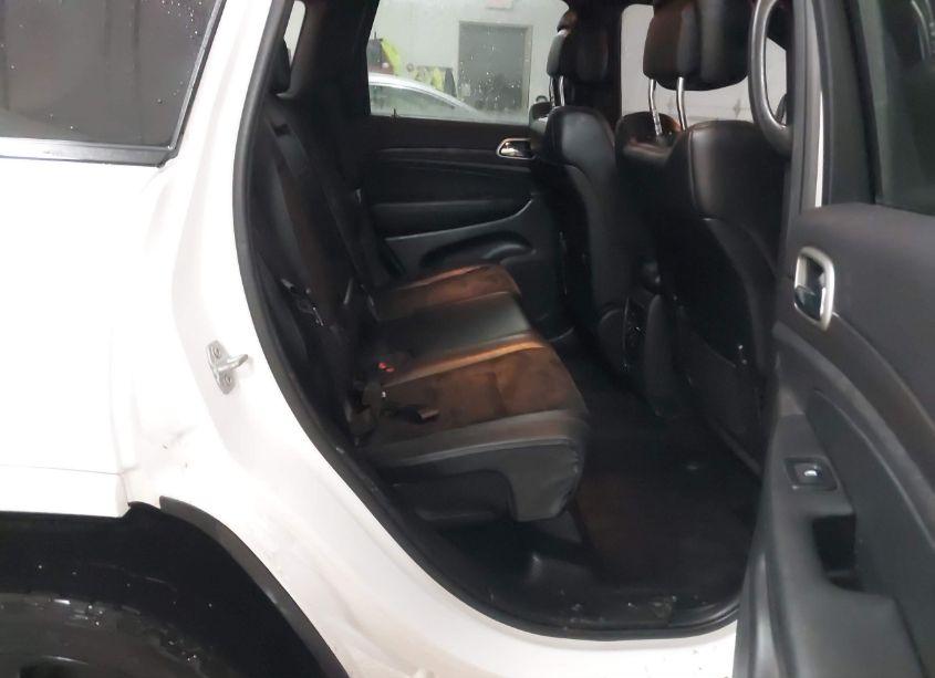 Photo 8 of 2017 Jeep Grand CHEROKEE ALTITUDE 4X4 (VIN 1C4RJFAG3HC938538)