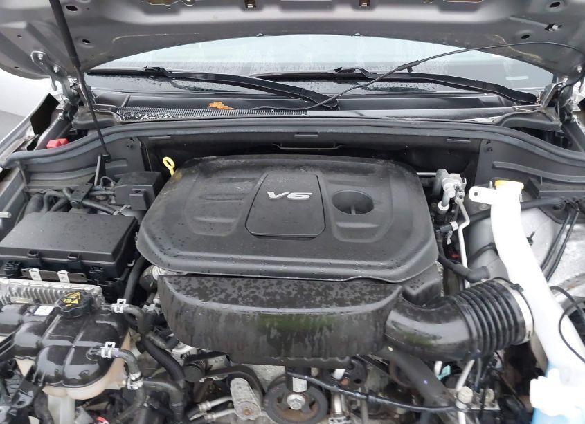 Photo 10 of 2017 Jeep Grand CHEROKEE LAREDO 4X4 (VIN 1C4RJFAG3HC962855)