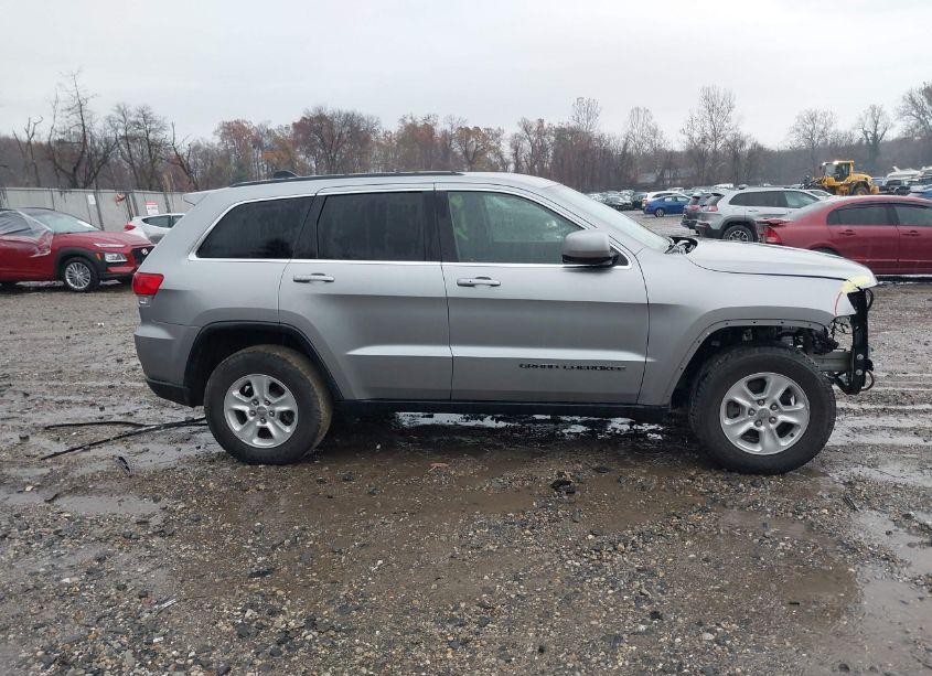 Photo 13 of 2017 Jeep Grand CHEROKEE LAREDO 4X4 (VIN 1C4RJFAG3HC962855)