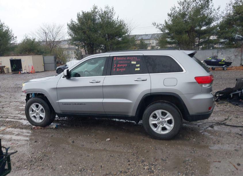 Photo 14 of 2017 Jeep Grand CHEROKEE LAREDO 4X4 (VIN 1C4RJFAG3HC962855)