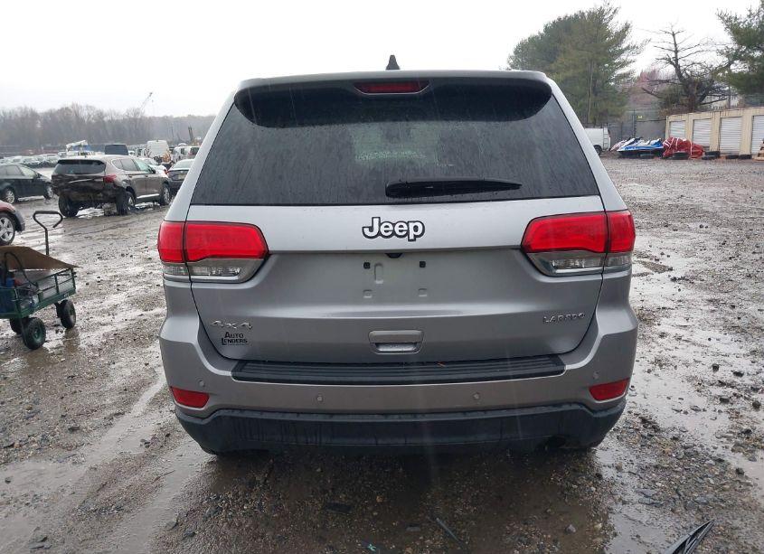 Photo 16 of 2017 Jeep Grand CHEROKEE LAREDO 4X4 (VIN 1C4RJFAG3HC962855)