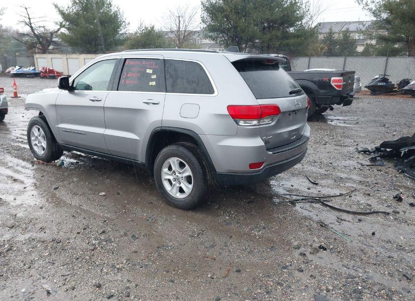 Photo 3 of 2017 Jeep Grand CHEROKEE LAREDO 4X4 (VIN 1C4RJFAG3HC962855)