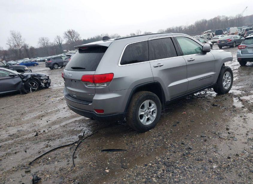 Photo 4 of 2017 Jeep Grand CHEROKEE LAREDO 4X4 (VIN 1C4RJFAG3HC962855)