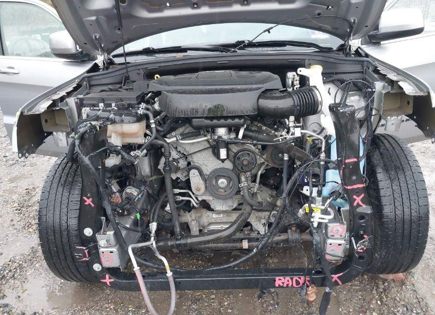 Photo 6 of 2017 Jeep Grand CHEROKEE LAREDO 4X4 (VIN 1C4RJFAG3HC962855)