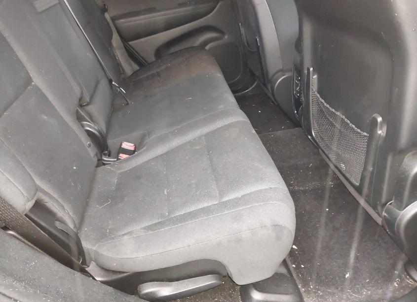 Photo 8 of 2017 Jeep Grand CHEROKEE LAREDO 4X4 (VIN 1C4RJFAG3HC962855)