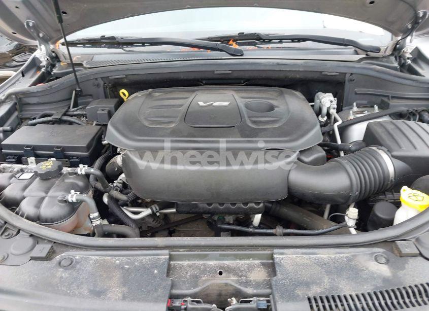 Photo 10 of 2017 Jeep Grand CHEROKEE LAREDO 4X4 (VIN 1C4RJFAG3HC963309)