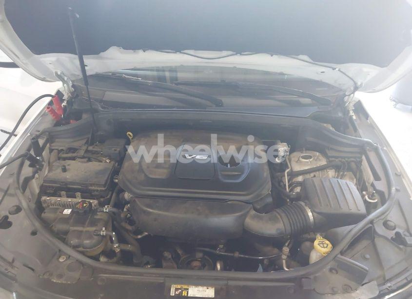 Photo 10 of 2018 Jeep Grand CHEROKEE ALTITUDE 4X4 (VIN 1C4RJFAG3JC120894)