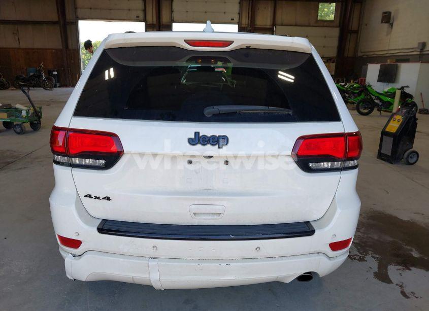 Photo 16 of 2018 Jeep Grand CHEROKEE ALTITUDE 4X4 (VIN 1C4RJFAG3JC120894)