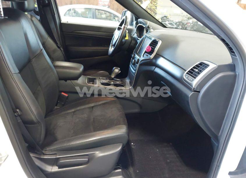 Photo 5 of 2018 Jeep Grand CHEROKEE ALTITUDE 4X4 (VIN 1C4RJFAG3JC120894)