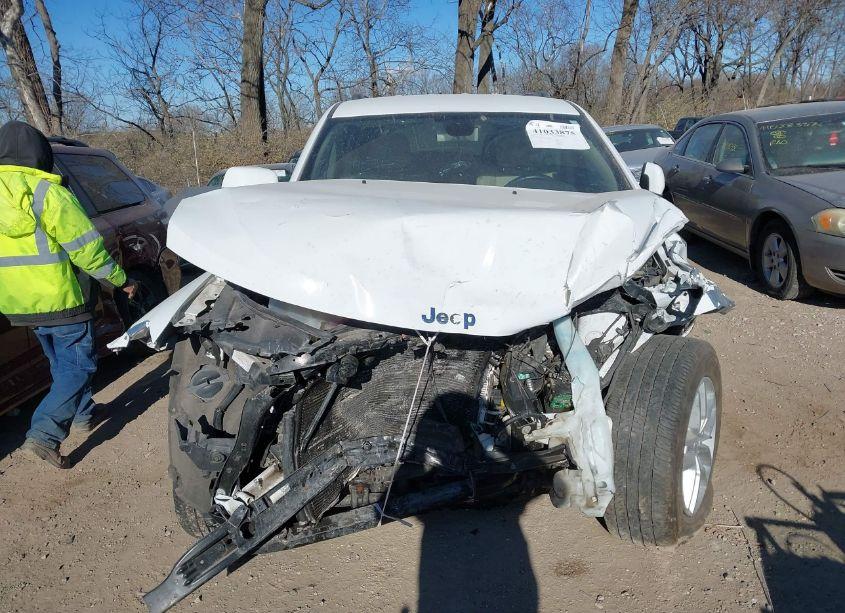 Photo 12 of 2018 Jeep Grand CHEROKEE LAREDO E 4X4 (VIN 1C4RJFAG3JC166337)