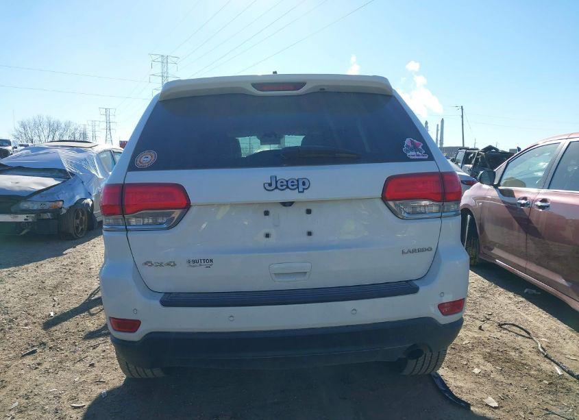 Photo 16 of 2018 Jeep Grand CHEROKEE LAREDO E 4X4 (VIN 1C4RJFAG3JC166337)