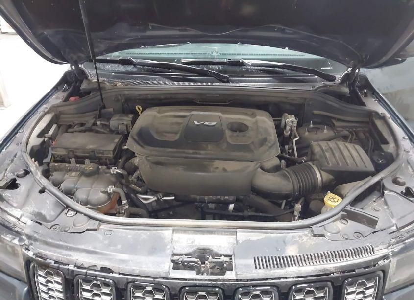 Photo 10 of 2018 Jeep Grand CHEROKEE ALTITUDE 4X4 (VIN 1C4RJFAG3JC177726)