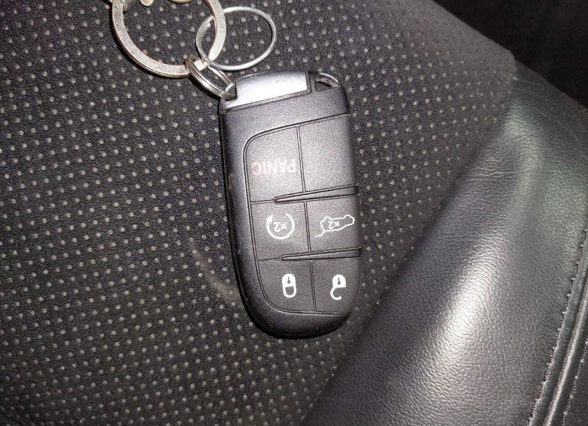 Photo 11 of 2018 Jeep Grand CHEROKEE ALTITUDE 4X4 (VIN 1C4RJFAG3JC177726)