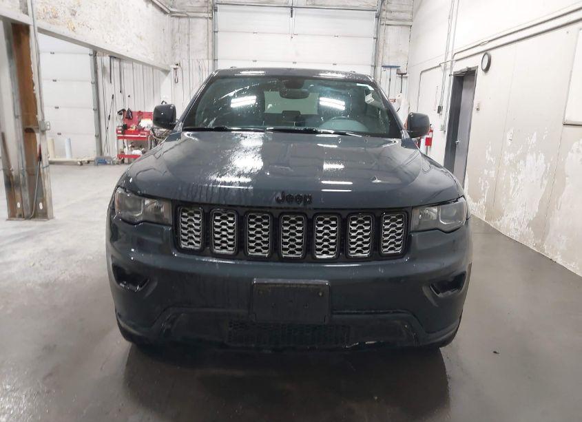 Photo 12 of 2018 Jeep Grand CHEROKEE ALTITUDE 4X4 (VIN 1C4RJFAG3JC177726)