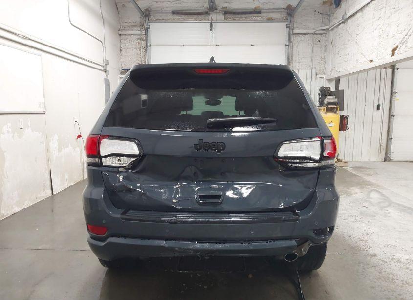 Photo 16 of 2018 Jeep Grand CHEROKEE ALTITUDE 4X4 (VIN 1C4RJFAG3JC177726)