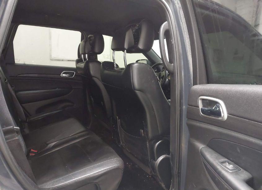 Photo 8 of 2018 Jeep Grand CHEROKEE ALTITUDE 4X4 (VIN 1C4RJFAG3JC177726)