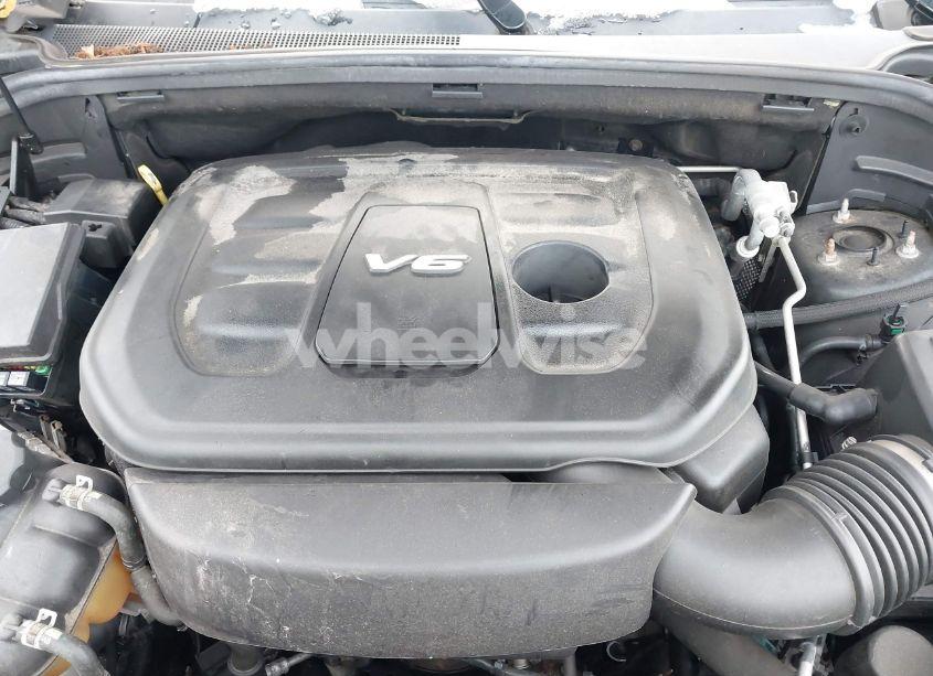 Photo 10 of 2018 Jeep Grand CHEROKEE ALTITUDE 4X4 (VIN 1C4RJFAG3JC273324)