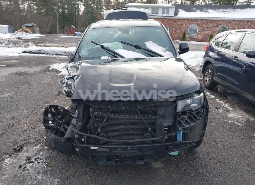 Photo 12 of 2018 Jeep Grand CHEROKEE ALTITUDE 4X4 (VIN 1C4RJFAG3JC273324)