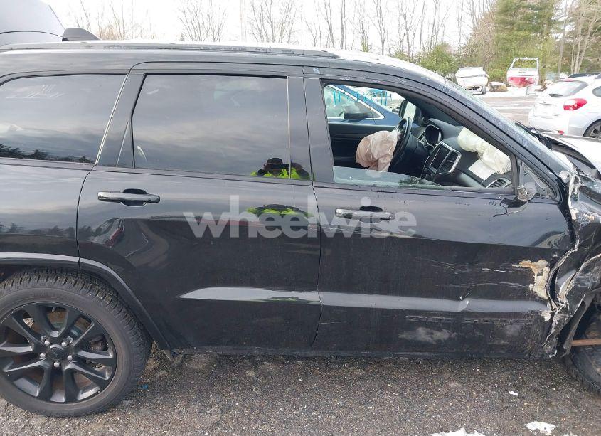 Photo 13 of 2018 Jeep Grand CHEROKEE ALTITUDE 4X4 (VIN 1C4RJFAG3JC273324)