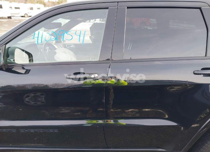 Photo 14 of 2018 Jeep Grand CHEROKEE ALTITUDE 4X4 (VIN 1C4RJFAG3JC273324)