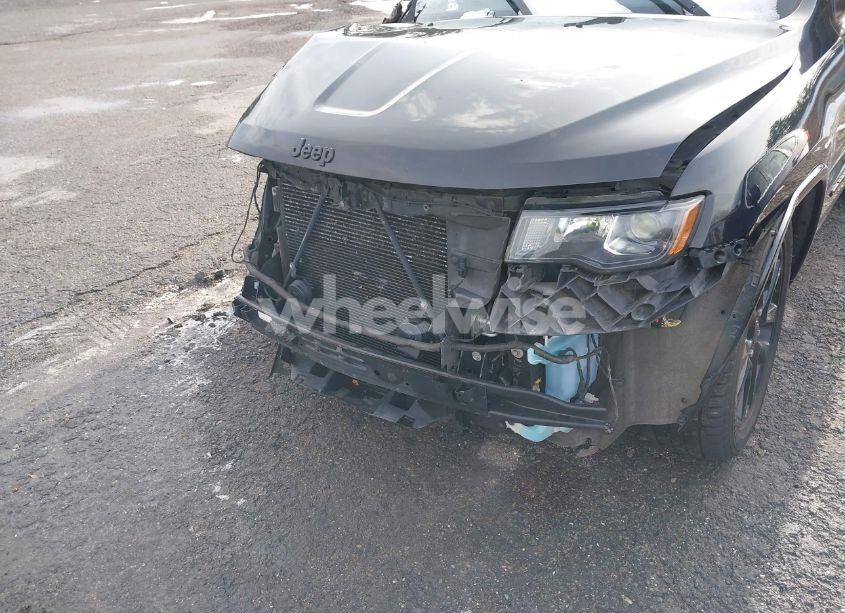 Photo 18 of 2018 Jeep Grand CHEROKEE ALTITUDE 4X4 (VIN 1C4RJFAG3JC273324)