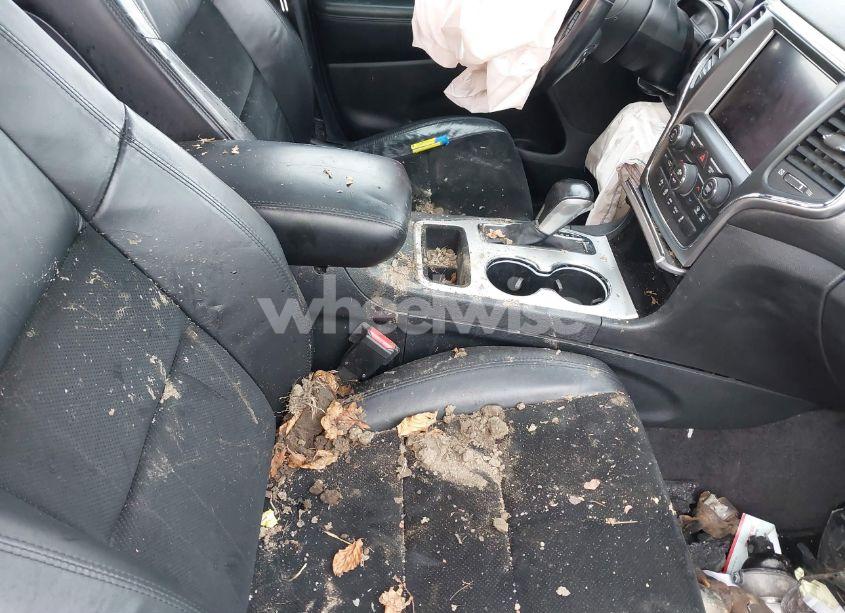 Photo 5 of 2018 Jeep Grand CHEROKEE ALTITUDE 4X4 (VIN 1C4RJFAG3JC273324)