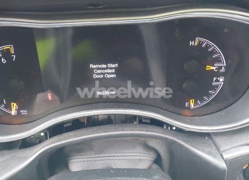 Photo 7 of 2018 Jeep Grand CHEROKEE ALTITUDE 4X4 (VIN 1C4RJFAG3JC273324)