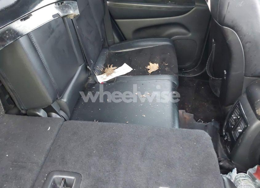 Photo 8 of 2018 Jeep Grand CHEROKEE ALTITUDE 4X4 (VIN 1C4RJFAG3JC273324)